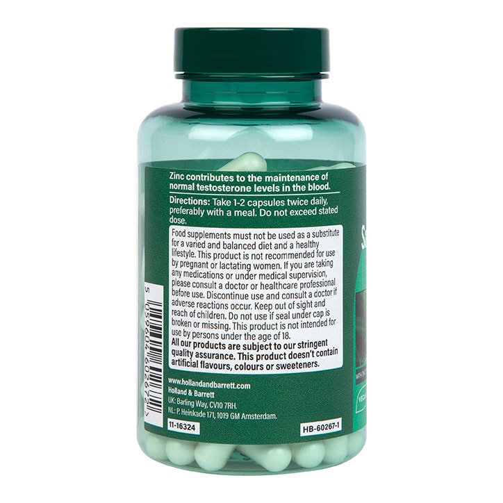 Holland & Barrett Saw Palmetto 90 Capsules